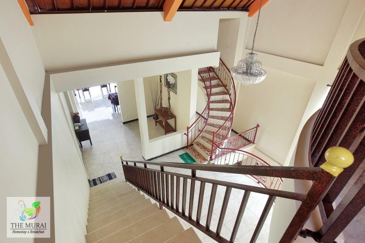 The Murai Guest House Kuta Selatan Экстерьер фото