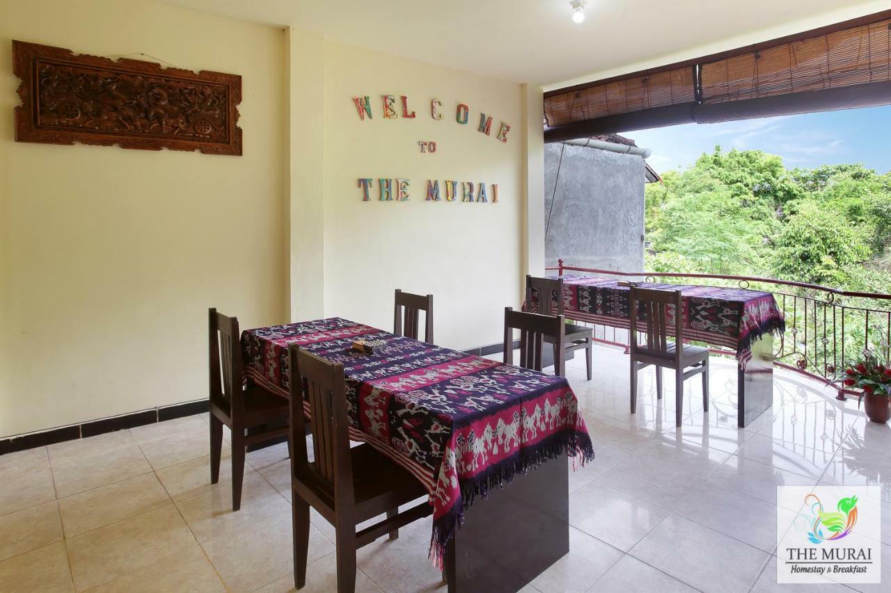 The Murai Guest House Kuta Selatan Экстерьер фото