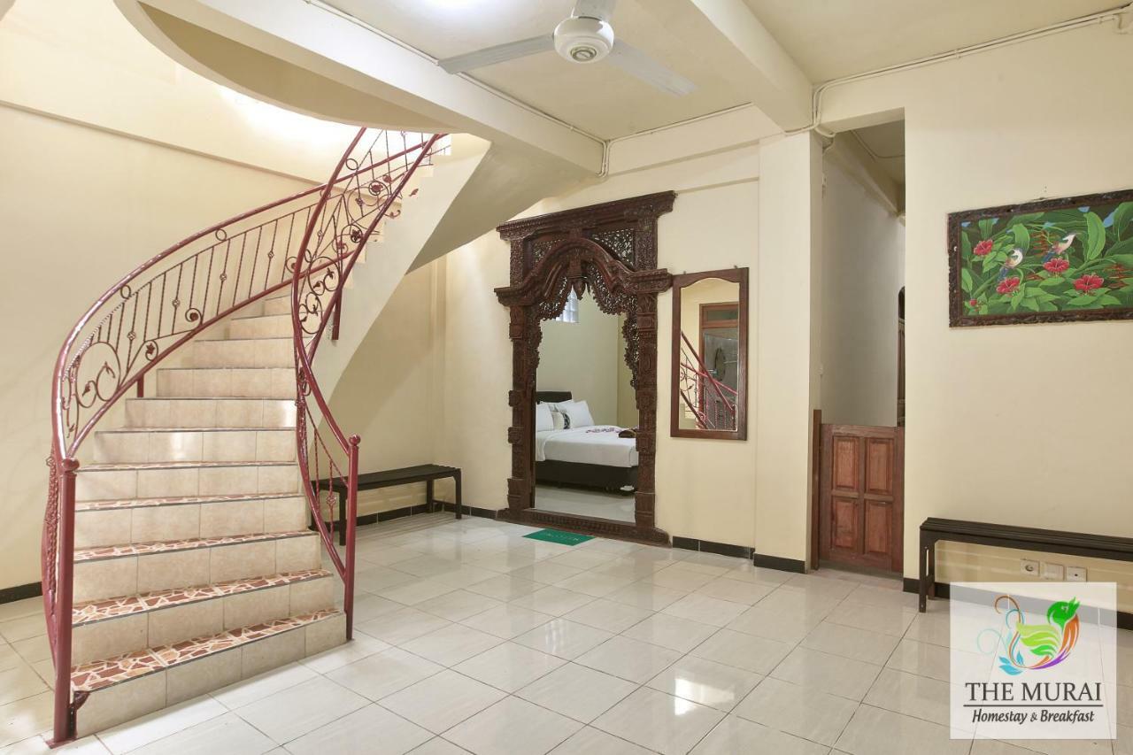 The Murai Guest House Kuta Selatan Экстерьер фото