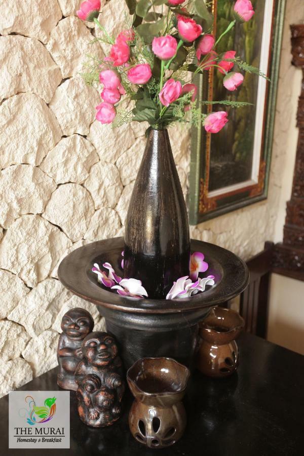 The Murai Guest House Kuta Selatan Экстерьер фото