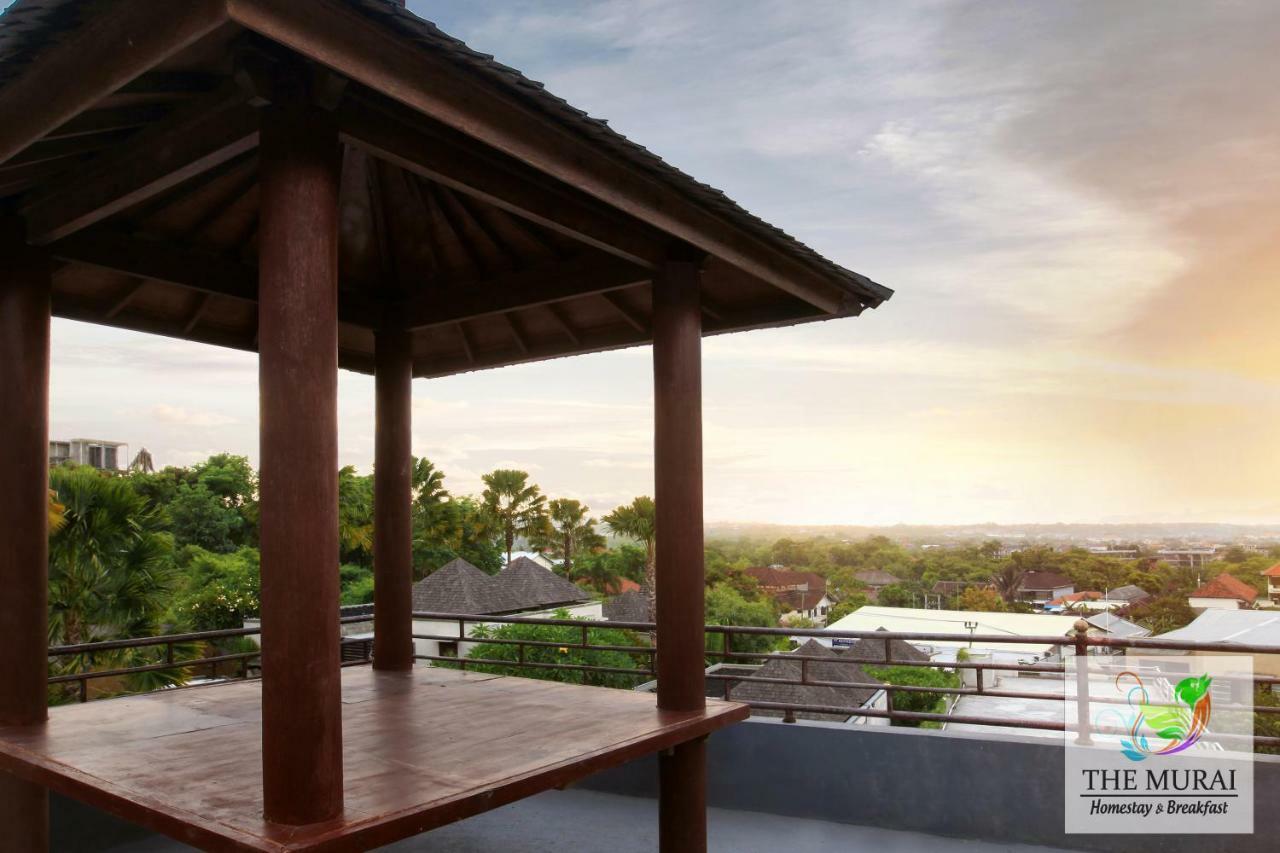 The Murai Guest House Kuta Selatan Экстерьер фото