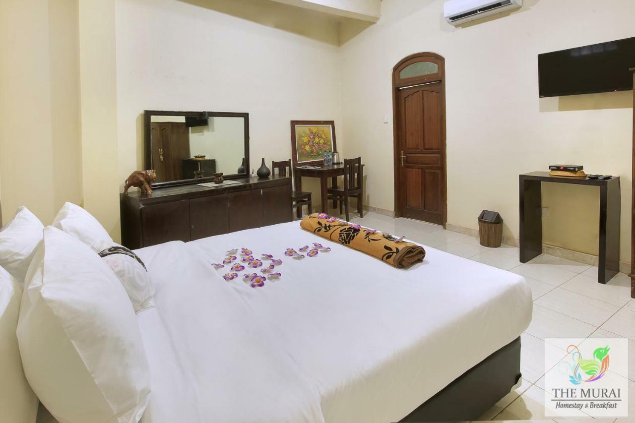 The Murai Guest House Kuta Selatan Экстерьер фото