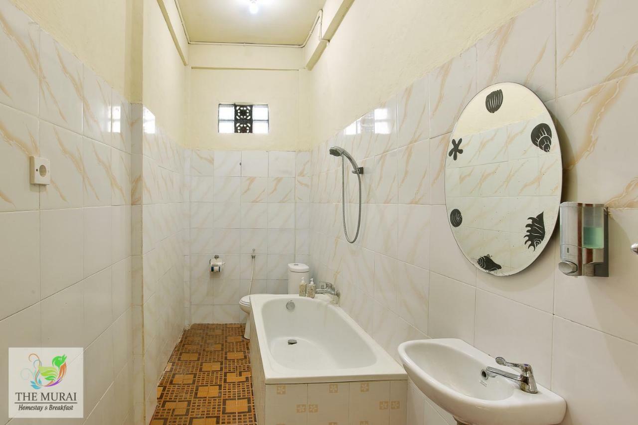 The Murai Guest House Kuta Selatan Экстерьер фото
