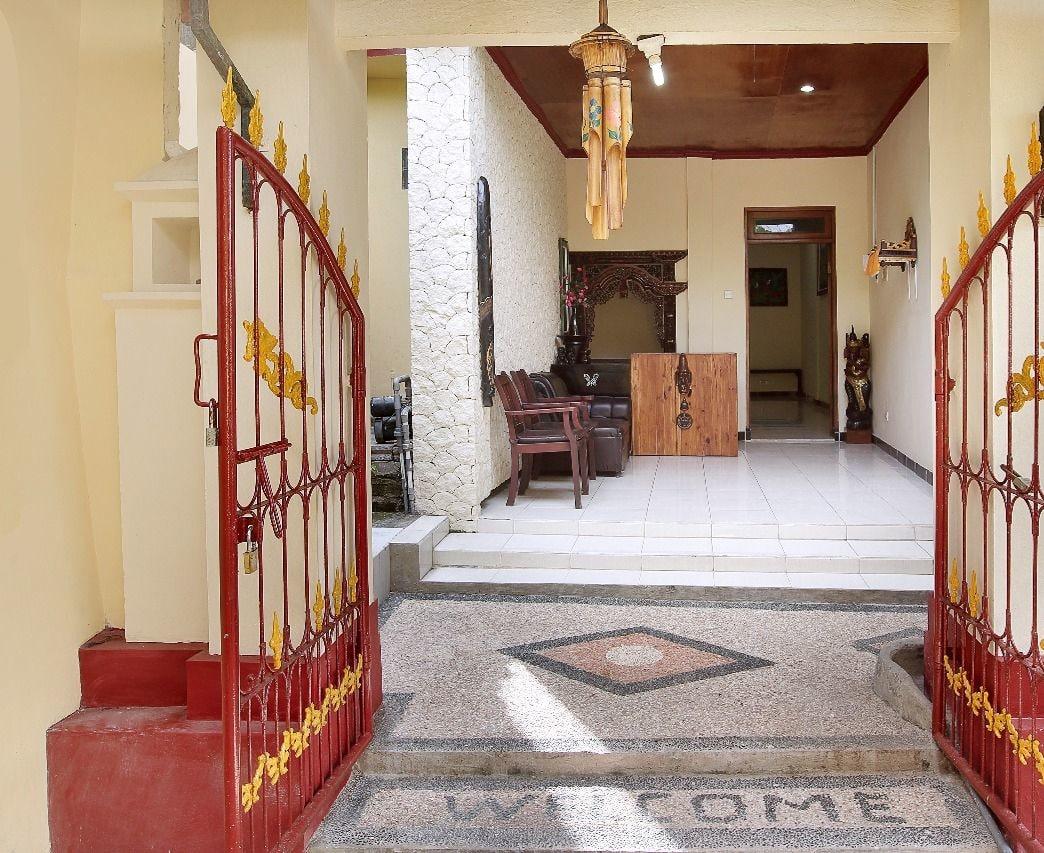 The Murai Guest House Kuta Selatan Экстерьер фото